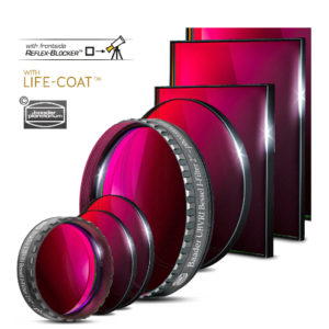 filtro baader ccd fotométrico i 2"