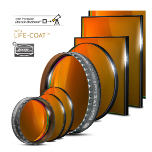 filtro baader ccd fotométrico r 2"