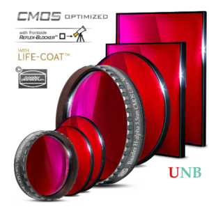 filtro baader ultra narrowband h alpha (3.5nm) optimizado cmos