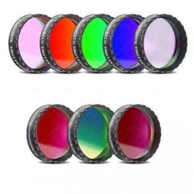 Filtros Baader Planetarium CCD