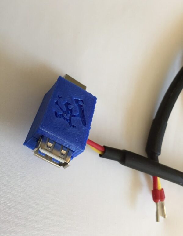 Interruptor USB para Dragonfly