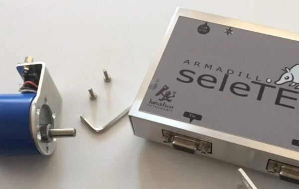 Enfocadorautomático Seletek Armadillo