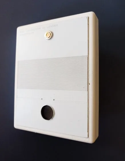 Tapa para AAG CloudWatcher con sensores