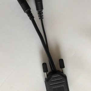 Cable para controlar cintas ZeroDew con Seletek enfocador