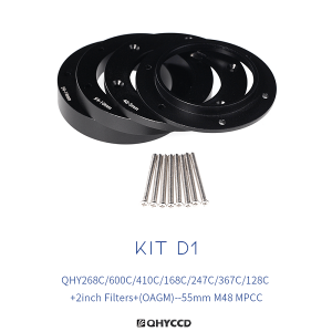 COMBO D1 QHYCCD . For MPCC (M48, BFL=55mm)