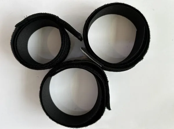 Lunaticoastro Telescope pier strap set