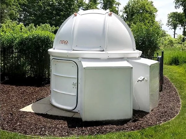 Anejo para Observatorio NexDome 2.2m. - Imagen 2