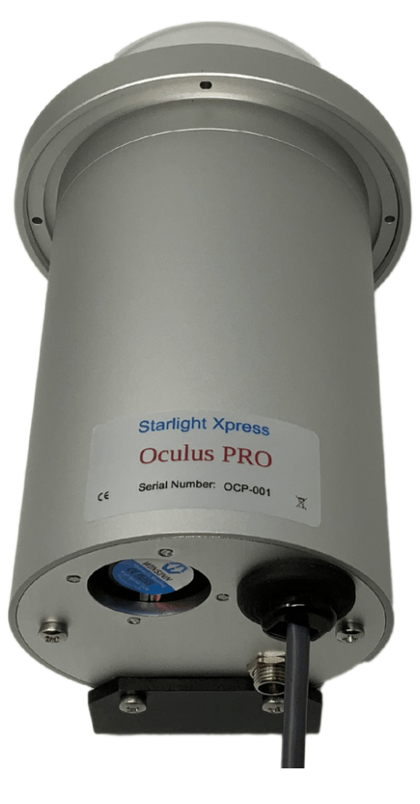 Oculus PRO de Starlight Xpress