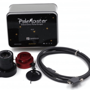 PoleMaster - buscador a la polar de alta precisión y fácil uso.