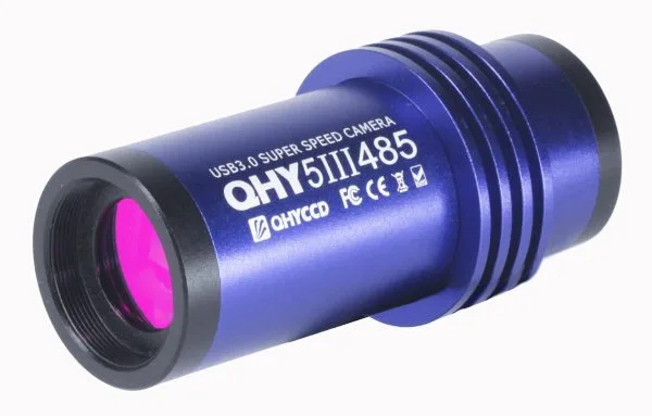 QHY 5III 485C color Planetary And All Sky camera.