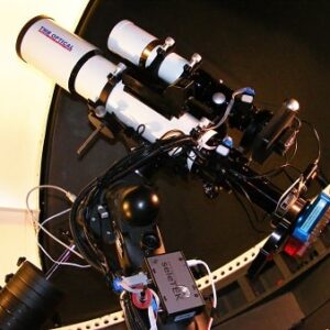 Control del Observatorio