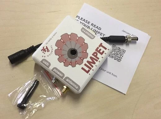 Controlador Seletek Limpet