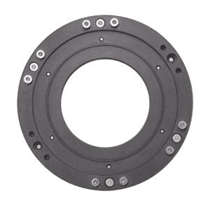 Imagen del Anillo de Ajuste de Inclinación de QHY, diseñado para corregir la inclinación del sensor de la cámara astronómica.