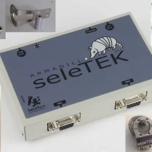 Seletek Armadillo para dos enfocadores
