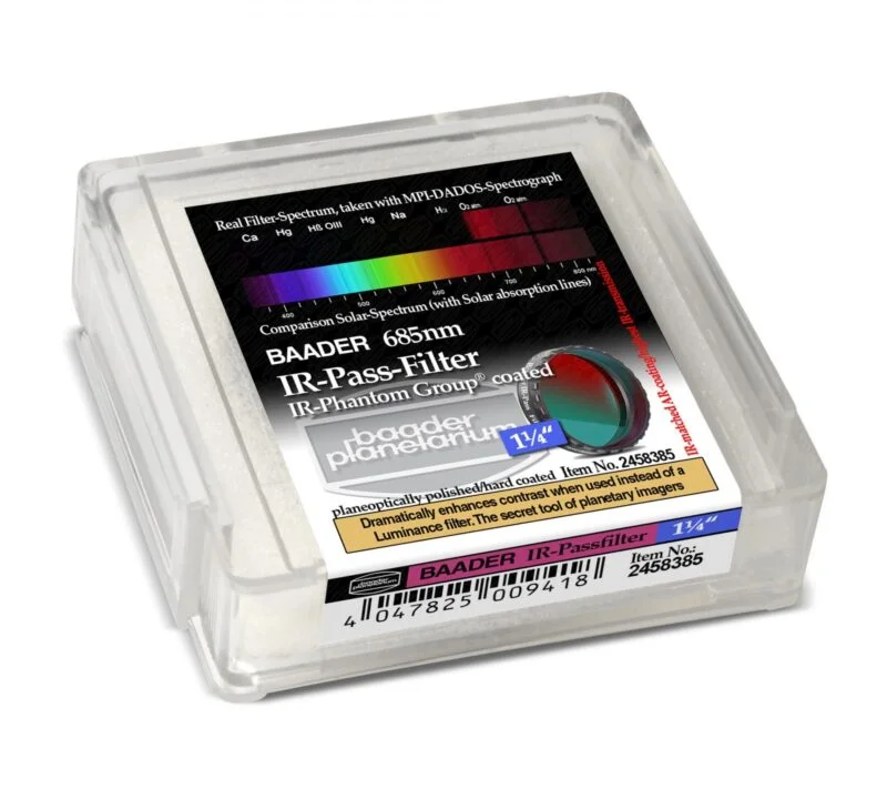 Filtro Baader IR pass - Imagen 3