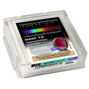 Filtro Baader SII 8nm