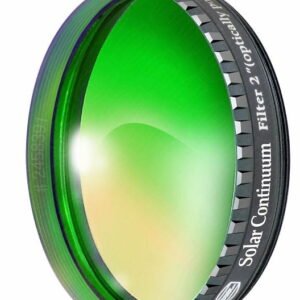 Filtros solares y especiales