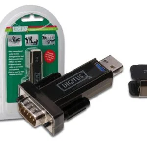 Conversor USB-serie