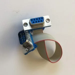 Cable corto de motor "a medida" para Seletek