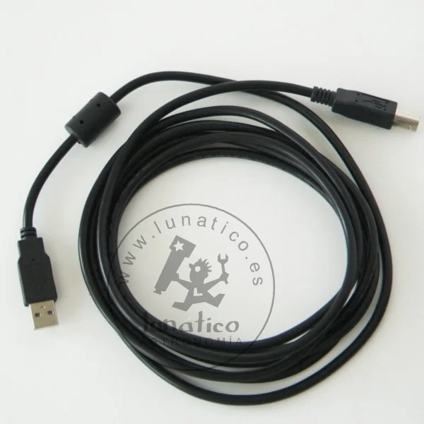 USB 3M A-B