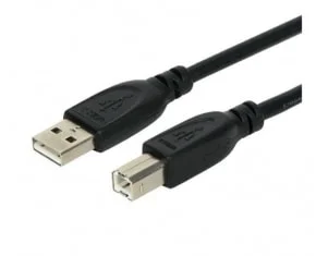 USB A-B