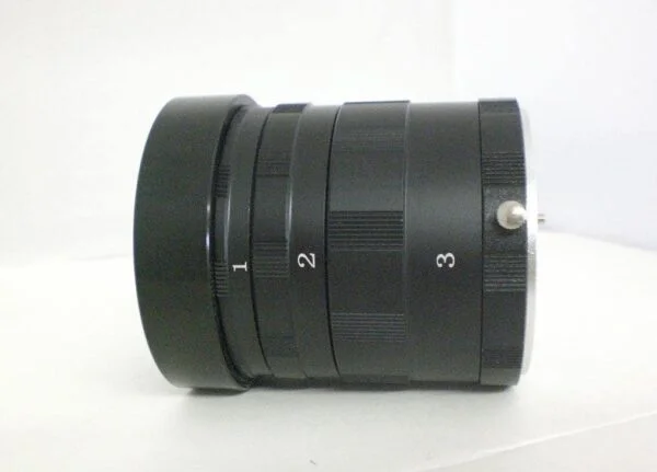 Adaptador para objetivos Canon/Nikon