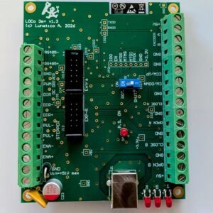 caterpillar fc — advanced dome controller