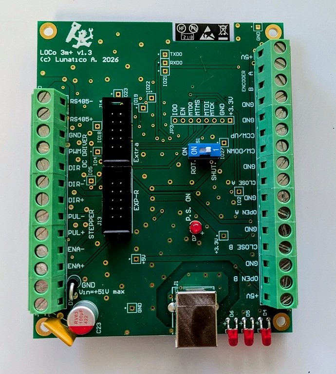 caterpillar fc — advanced dome controller