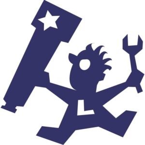 Logo de Lunático Astronomía.