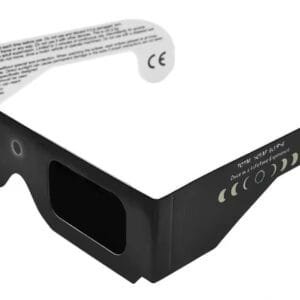 Gafas Certificadas para Ver el Eclipse Solar del 12 de Agosto de 2026