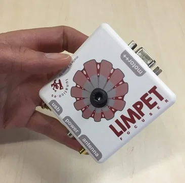 Controlador Seletek Limpet