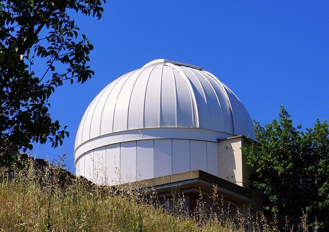 dome closed
