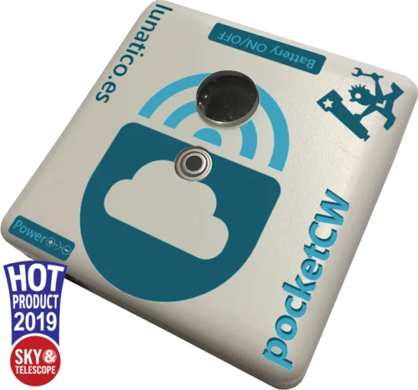 PocketCW dispositivo