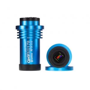 qhy astro camera - cámara astrofotografía