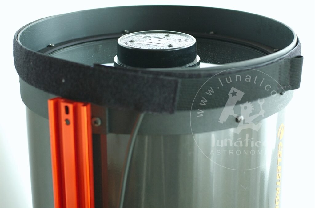 ZeroDew instalado en C-8