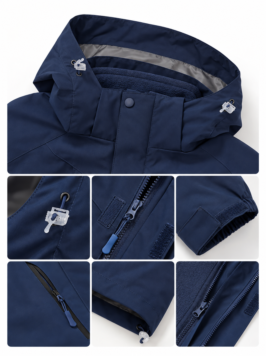 softshell 3in1 lunaticoastro details