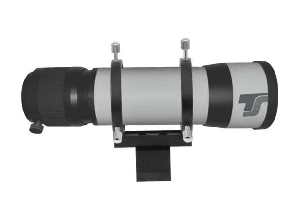 Tubo guía recto TS Deluxe de 60 mm para telescopios, ideal para astrofotografía de precisión